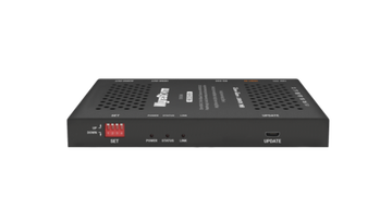 Wyrestorm EX-35-8K - комплект из приёмника и передатчика HDBaseT, HDMI 2.1 8K@60Гц (4:2:0) до 35м, де-эмбедирование аудио, ИК, RS-232, двунаправленный PoH