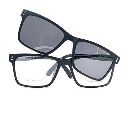 Оправа THINOPTICA с КЛИПОНОМ 22211 54*17*142 C2