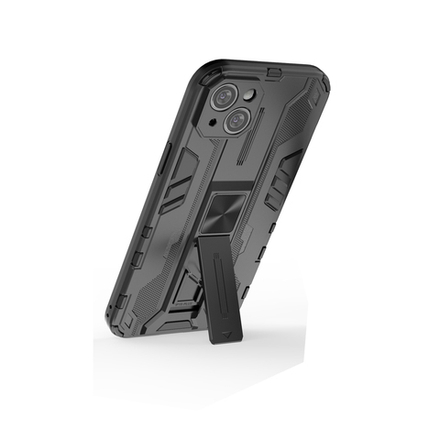 Противоударный чехол с подставкой Transformer для iPhone 15 Plus