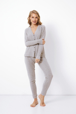 DEVON SET LATTE Пижамный комплект женский ARUELLE