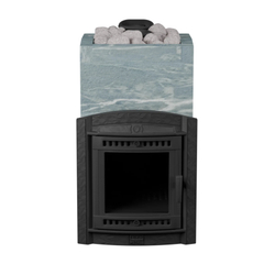 Печь банная «Атмосфера XL» в облицовке «Талькохлорит»