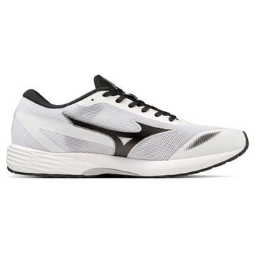 Mizuno Running Shoe 'White Black'