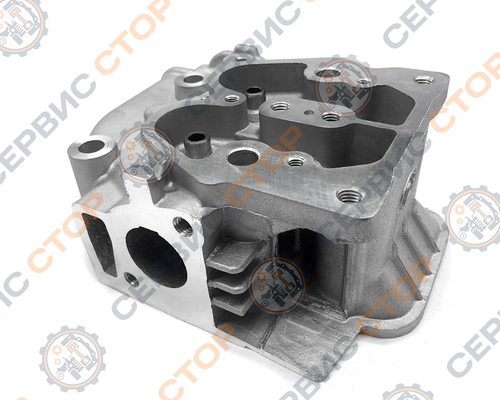 Головка блока цилиндра голая 186F