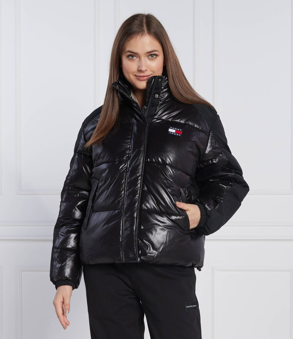 куртка Tommy Jeans - черный(DW0DW14295)