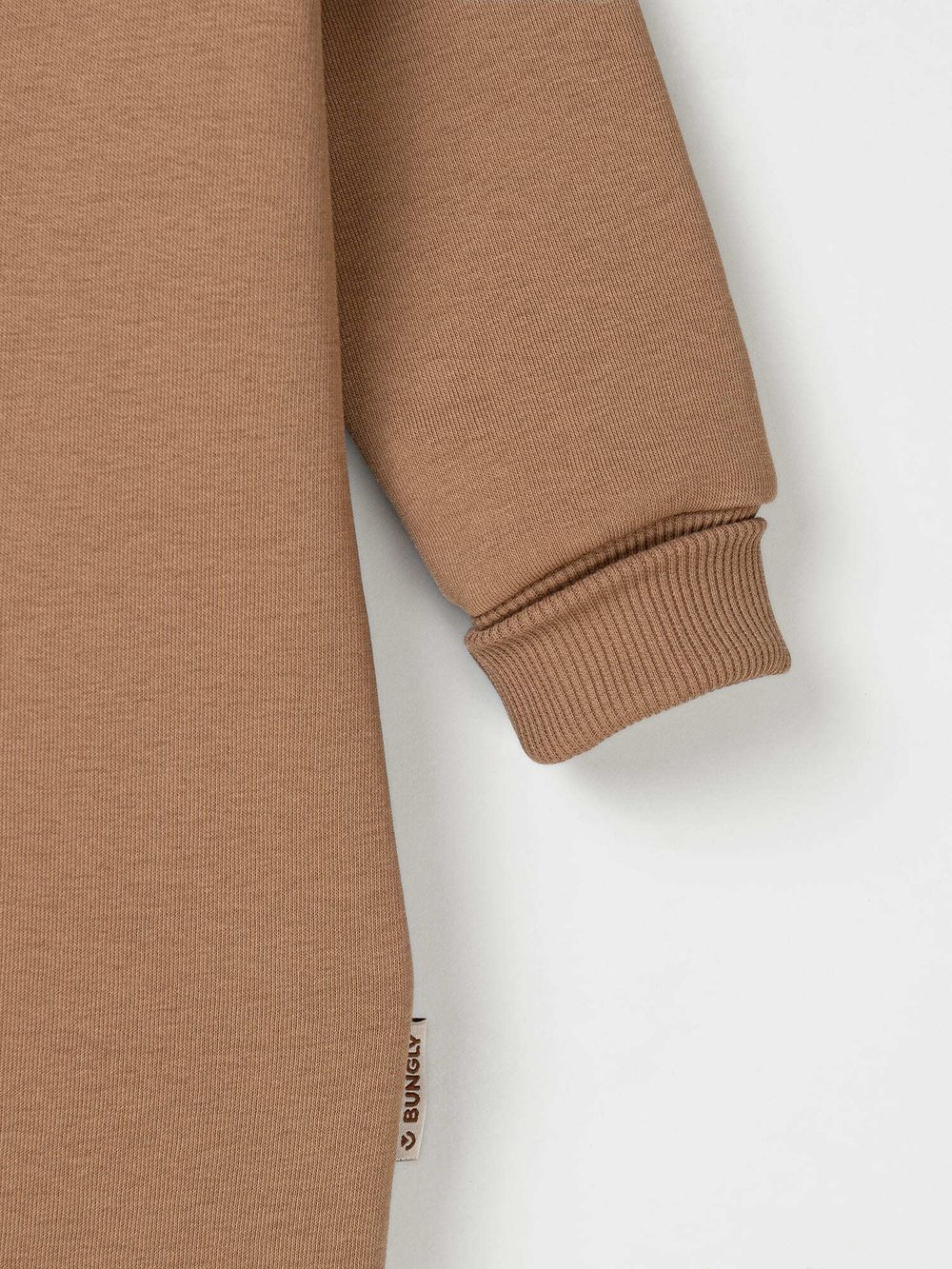 Комбинезон с клапаном "Песок" утепленный