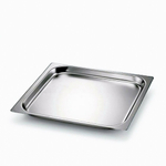Гастроемкость 354*325*20мм нержавеющая сталь GN2/3