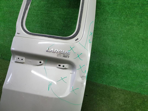 Дверь багажника правая Lada Largus (2012-н.в.)