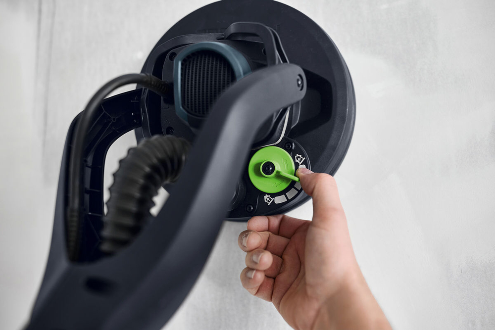 Шлифовальная машинка Festool PLANEX LHS 2-M 225 EQ/CTM 36-Set 577458