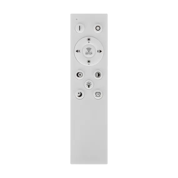 Потолочный светильник FR6098CL-L58BZ Атмосфера / Vibe 32 Вт LED с пультом ДУ Freya fr6098cl-l58bz