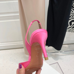 Amina Muaddi Pumps