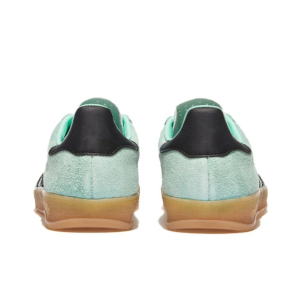 Кроссовки Adidas Originals Gazelle Indoor 'Green' IH7488