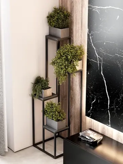 Стеллаж декоративный "Нора"