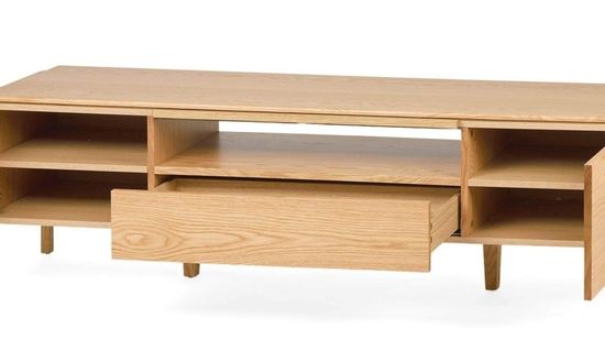 ТВ-тумба Pisa 180х50 цвет натуральный
