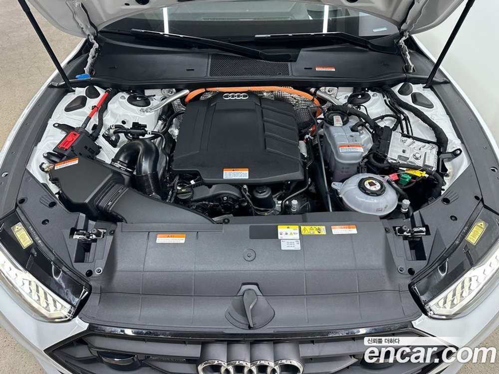 Audi A7 (4K) 55 TFSI e Quattro Premium (07.2023)