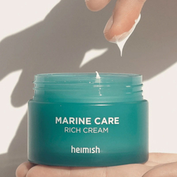 Heimish Marine Care Deep Moisture Nourishing Melting Cream питательный крем с экстрактом водорослей для сухой кожи