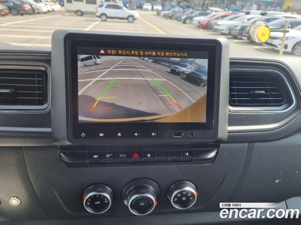 Renault Korea (Samsung) Master 어린이 보호차 (12.2020)