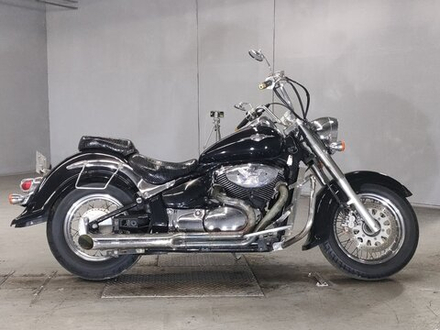 Suzuki Intruder 800 Classic , 2006
