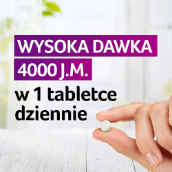 Вигантолеттен Макс 4000 МЕ. - 120 таблеток