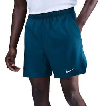 Теннисные шорты Nike Court Dri-Fit Victory 7" - blue force/white