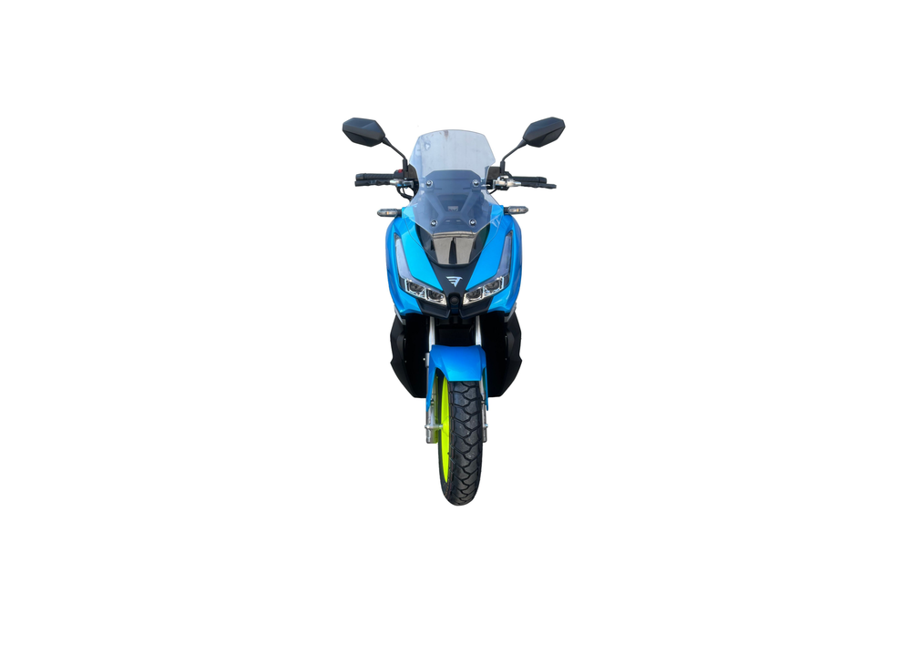 Скутер JET RS - 180cc (replica Honda Х-ADV) EFI CBS