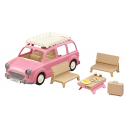 Sylvanian Families - Семейный фургон для пикника 5535