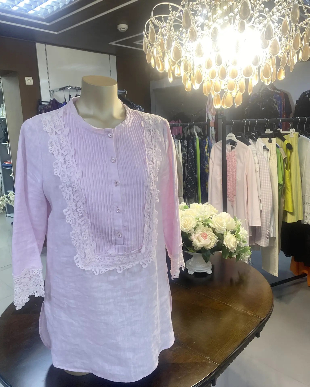 ERMANNO ERMANNO SCERVINO Рубашка женская