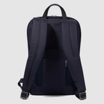 Рюкзак тонкий с расширением Piquadro Brief/Blue