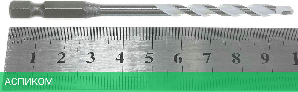 Сверло Milwaukee 5.5x100 мм Hex (4932471094)