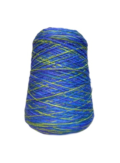 Пряжа на бобине 275 г (Италия) (70% шерсть мериноса 30% п/а) 100г-350м