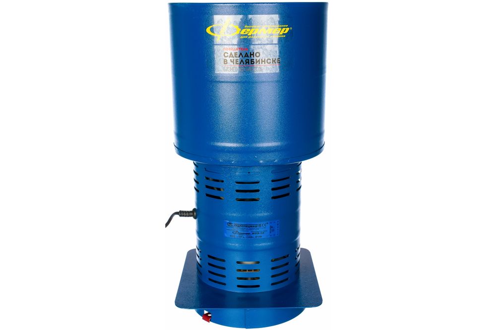 Зернодробилка Фермер ИЗЭ-14 300 кг/ч УРАЛСПЕЦМАШ