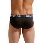 Мужские трусы-брифы Cotton Essentials Brief (Размер: XL) (Цвет: темно-серый)