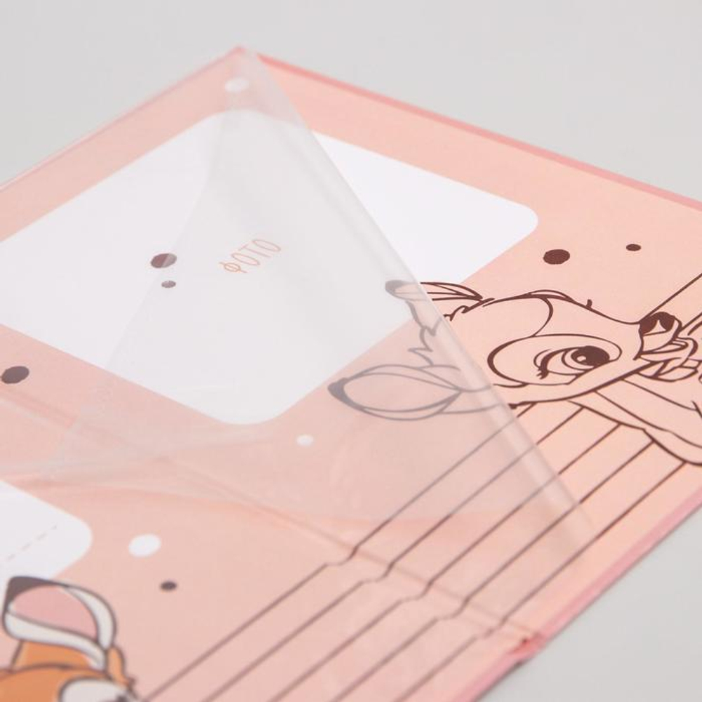 2972801 Свидетельство о рождении, Бэмби (новый формат свидетельства)