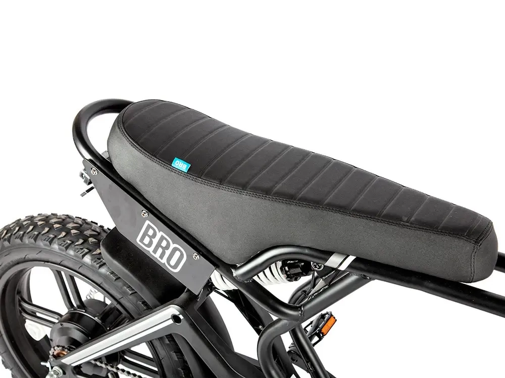 Электрофэтбайк Eltreco BRO 500