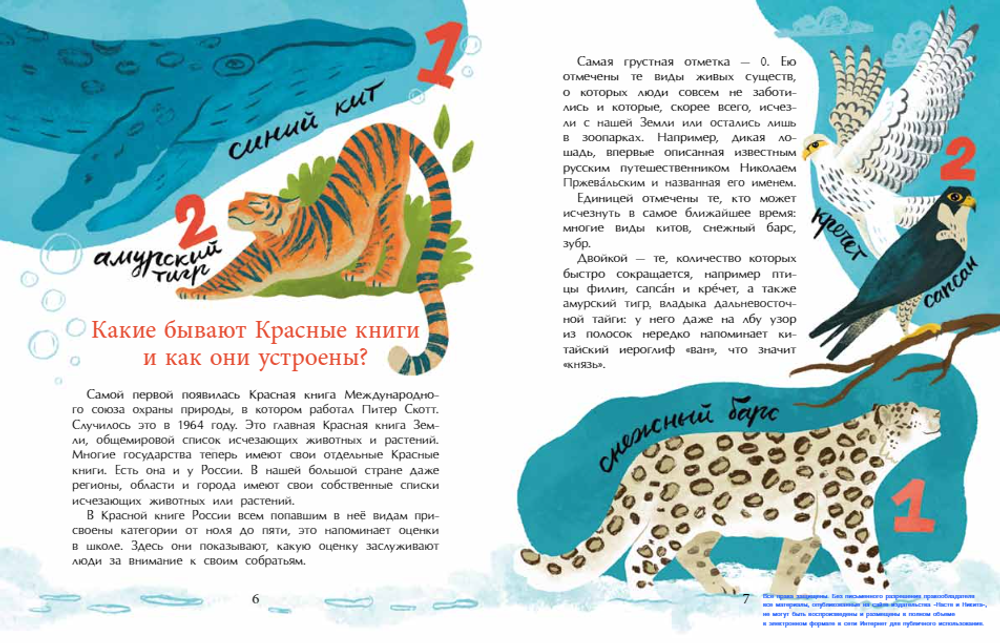 Что такое Красная книга?