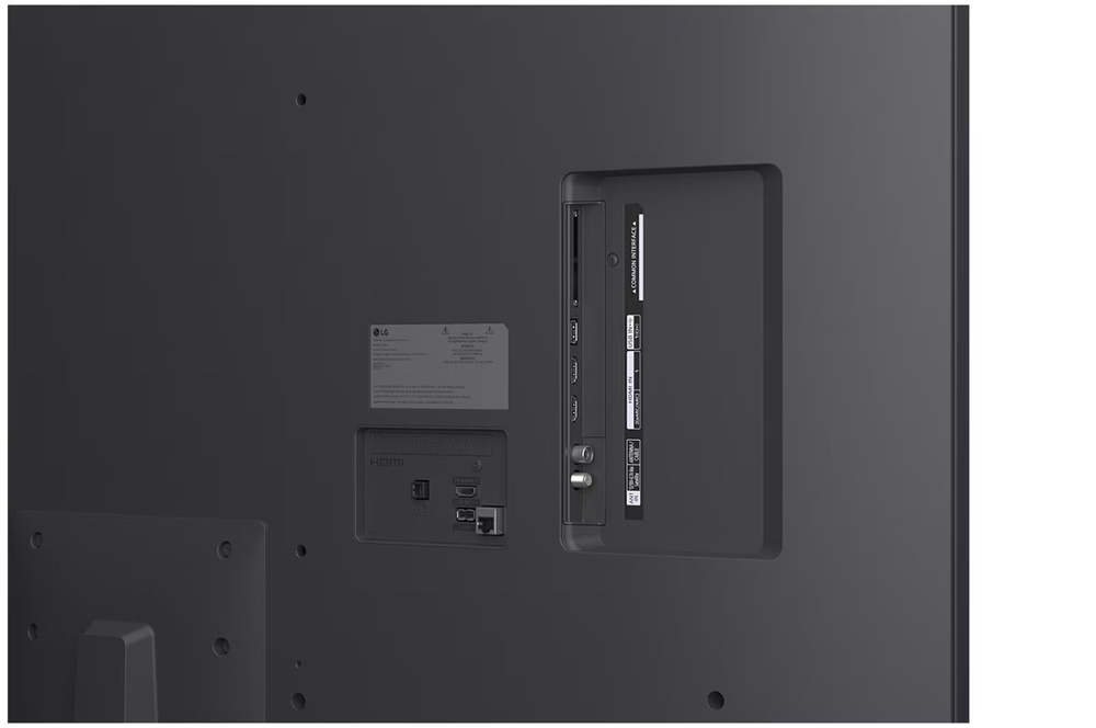 Телевизор LG 55NANO81A6A