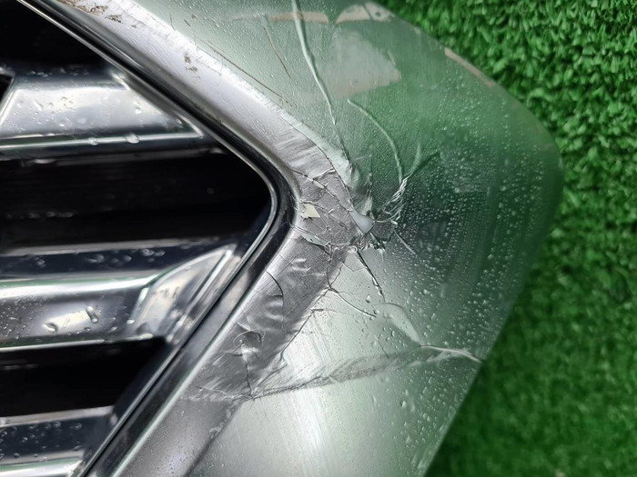 Решетка радиатора Hyundai Palisade (2018-2022)