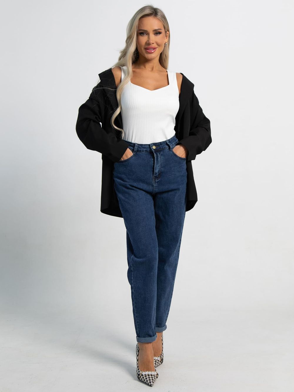 Топ Эстер (молочный) Б15457-34М LT Collection