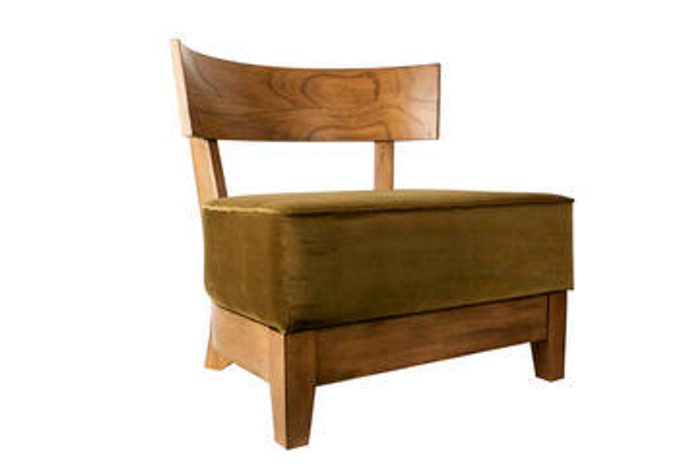 Кресло BARON french grey (p.113-2) F15-T16FG/