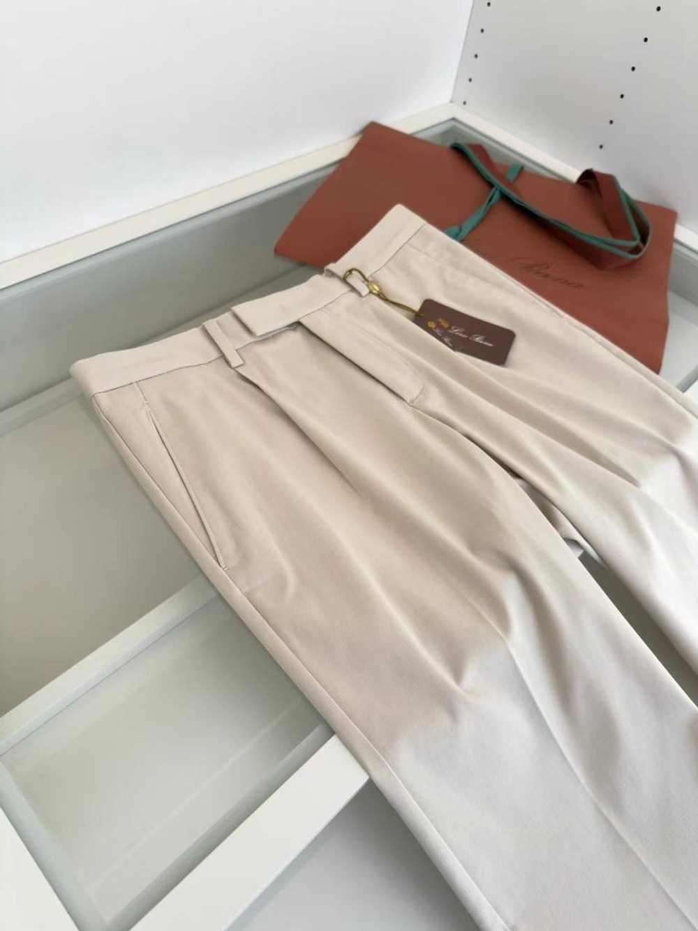 Брюки Loro Piana