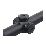 Оптический прицел Vector Optics Continental 1-6x24 Tactical, 30 мм, ( сетка Tactical Dot Mil / с подсветкой / тактические барабаны / азотозаполненный )