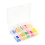 Набор кембриков для летней рыбалки (10шт/уп)