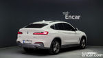 BMW X4 (G02) xDrive20i M Sports X (04.2021)