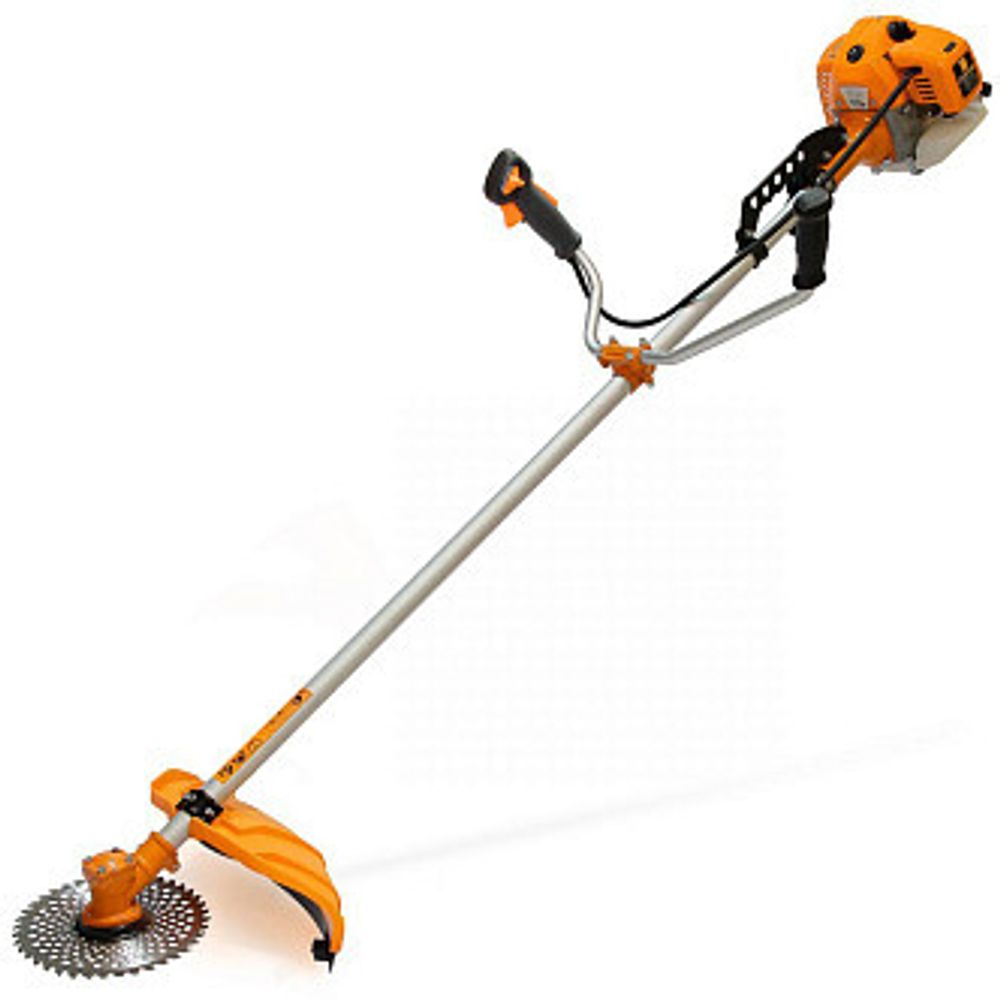 Триммер бензиновый Рысь БТР-56ПР 3,2 л.с. 2,3 кВт