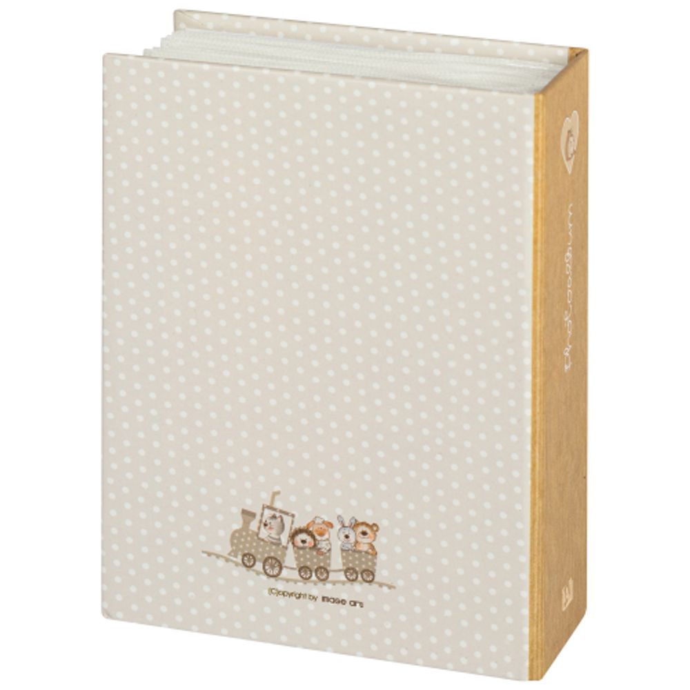 Фотоальбом Image Art IA-100PP серия 398 Детский термосварка 50 листов 100 фотографий размер 10х15 | Image Art