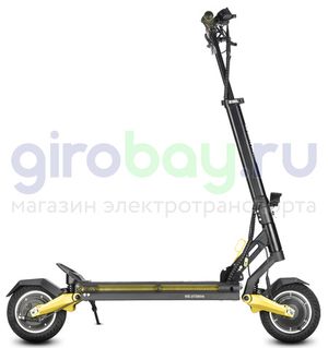 Электросамокат WHITE SIBERIA SPUTNIK 2000W Siberian Gold (Золотой)