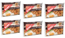 Лапша KOKA Original Жареная лапша Ми горенг 85 г 6 шт