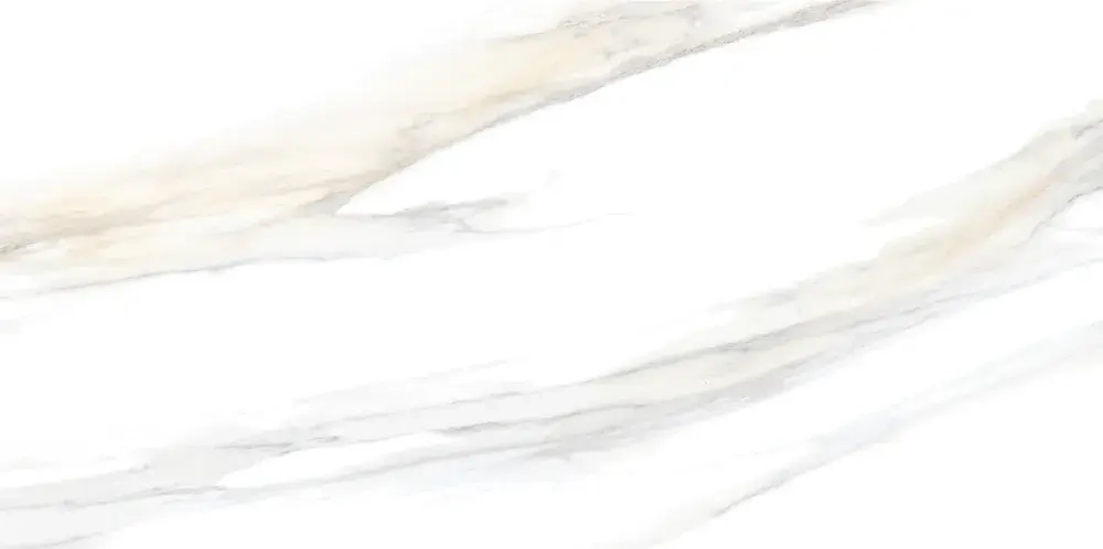 Настенная плитка ALMA Ceramica TWU09CRS004 Corsica 50x24.9 белая глянцевая под мрамор
