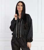 Худи Liu Jo Sport - черный(TA4076 TS788)