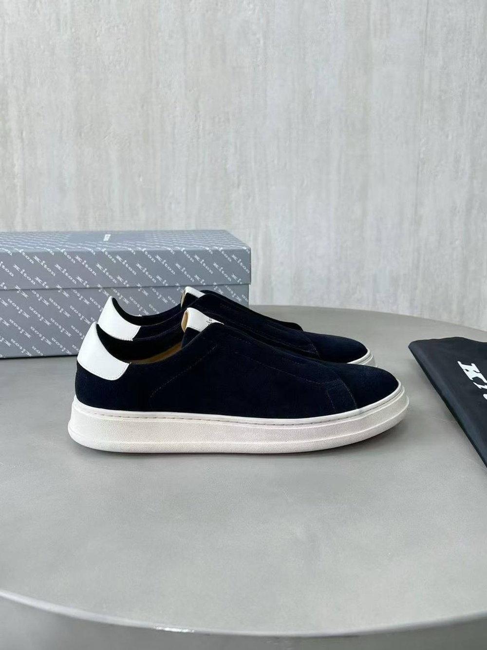 Кеды Kiton