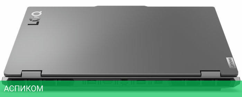 Ноутбук Lenovo LOQ 15ARP9 Luna Grey (83JC005FRK)